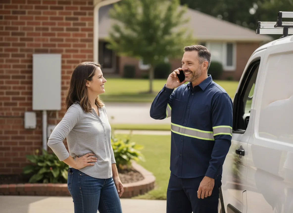 Electrical repair frequently asked questions in Rex, GA